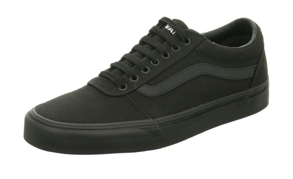Vans Ward Pretos