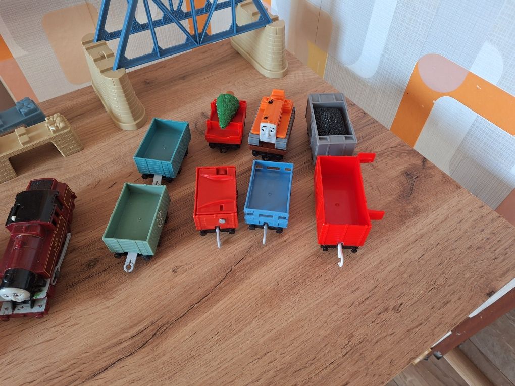 Tomek I Przyjaciele zestaw Fisher-Price