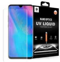 Mocolo 3D UV LED Szkło hartowane do iPhone X/XS