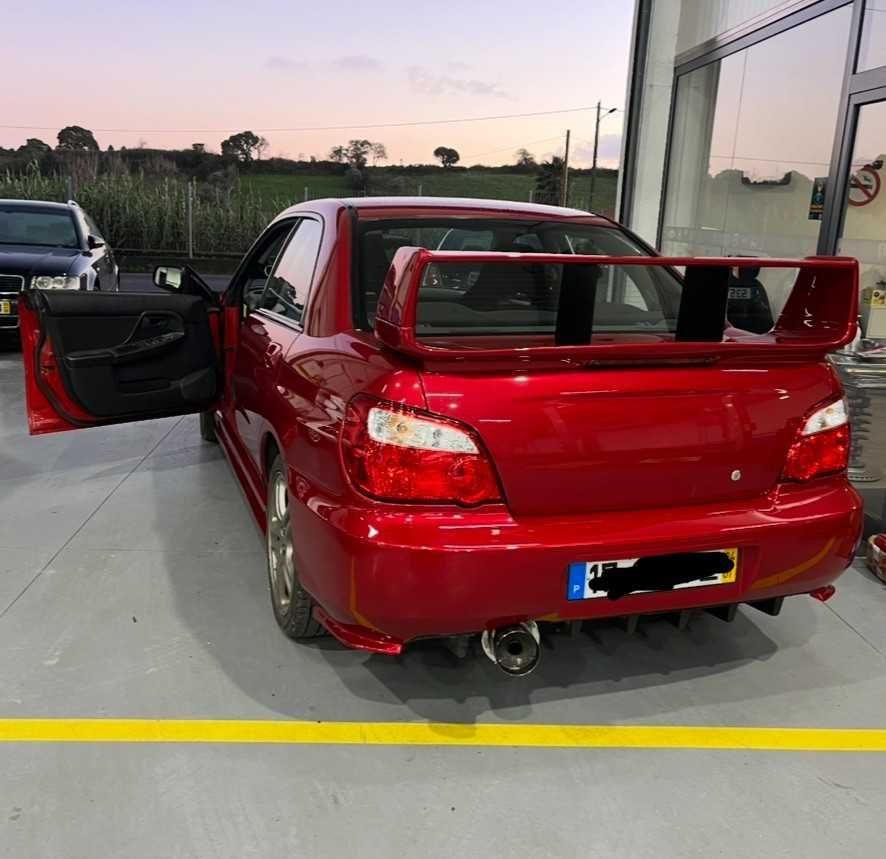 subaru wrx  2004 - sem acidentes apenas 2 proprietários.