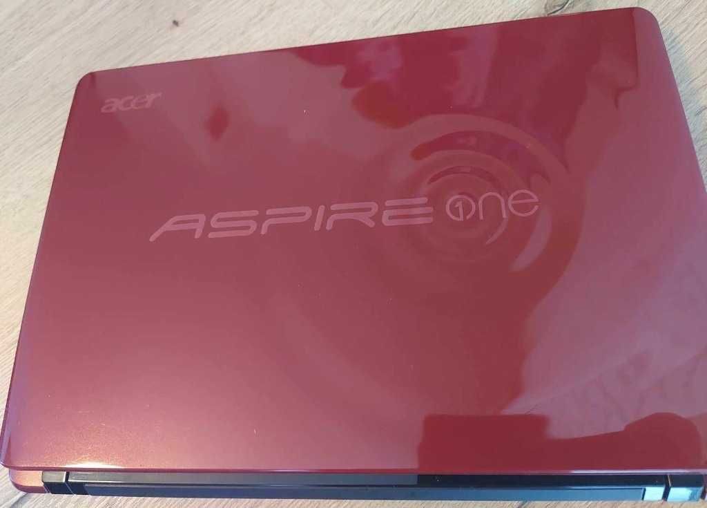 LAPTOP - Acer Aspire One model 722