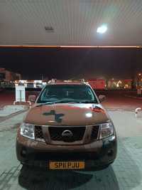 Nissan navara d40 2011 року