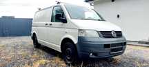 Vw t5 transporter 1.9 tdi klima