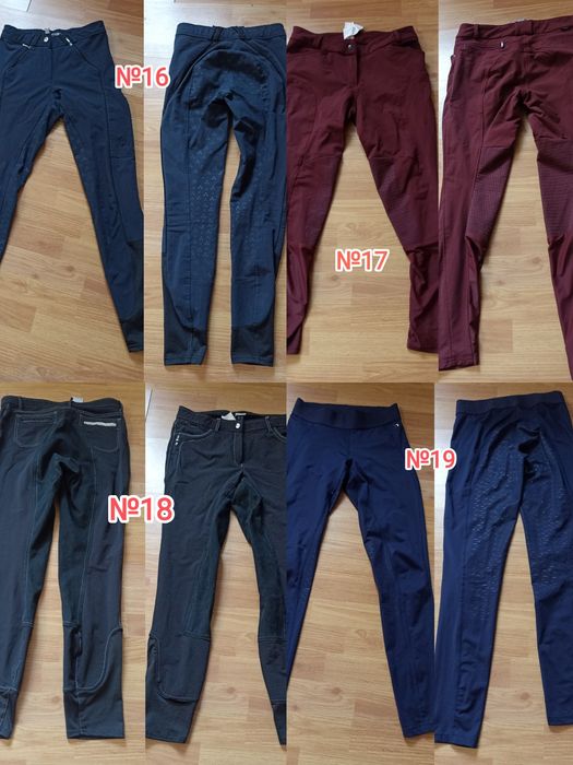 продам бриджи и жилет для верховой езды, конного спорта