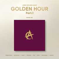 Передзамовлення альбому ATEEZ Golden hour digipack ver. Діджипак