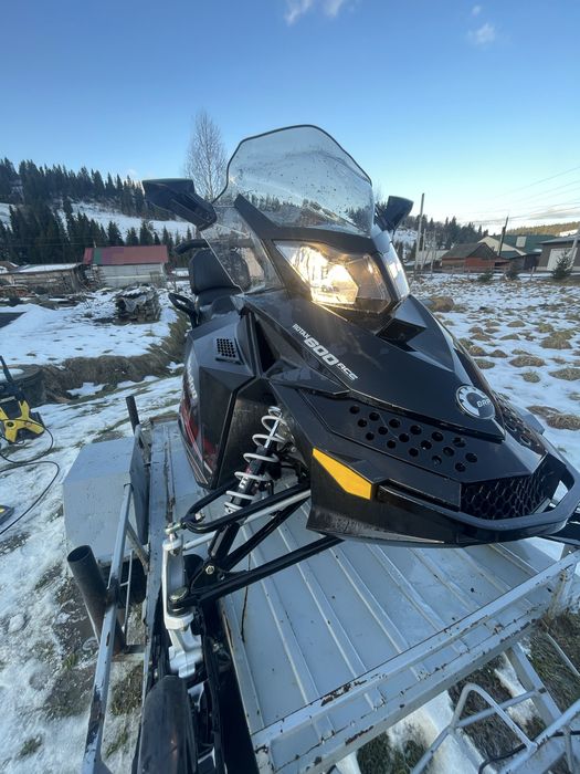 Снегоход снігохід снігоход Brp can am ski doo