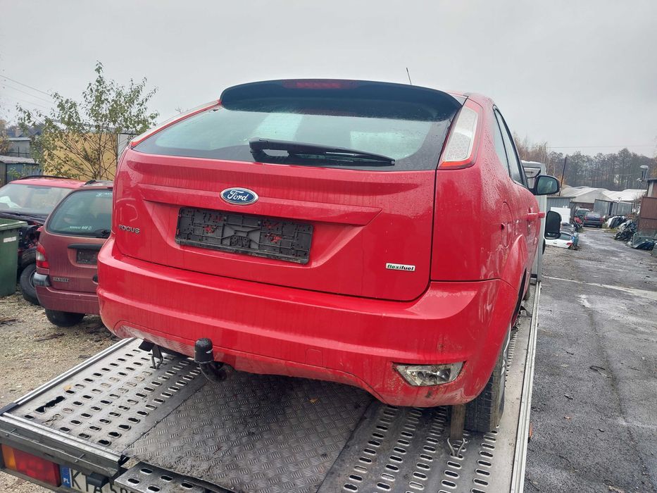 Posiadam czesci ford focus mk2 lift 2009r  hb  1.8 16v