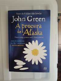 À procura de Alaska Jonh Green