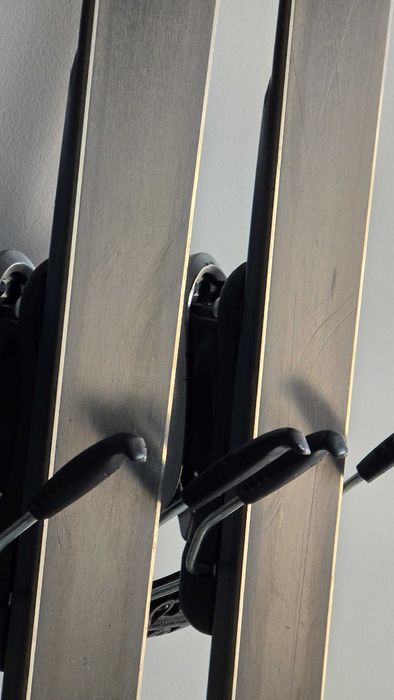 Narty Fischer Top DRS 178cm Torba + Kijki