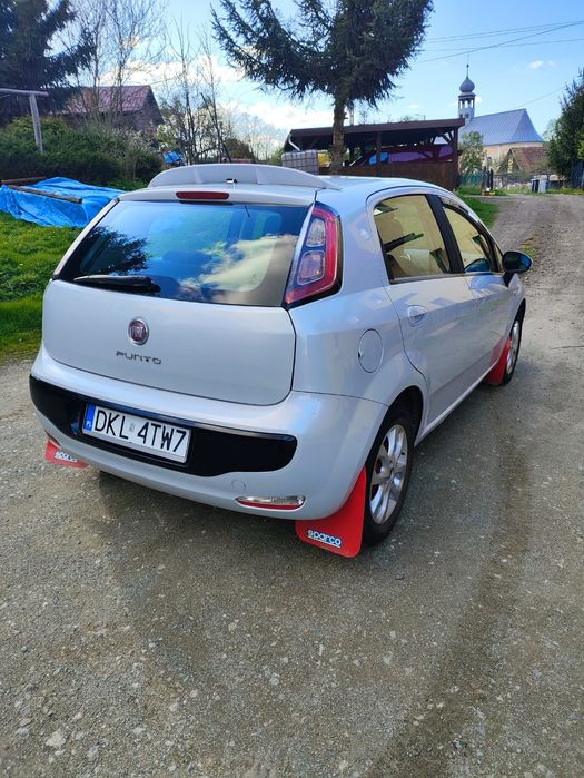 FIAT Punto Evo 1.2