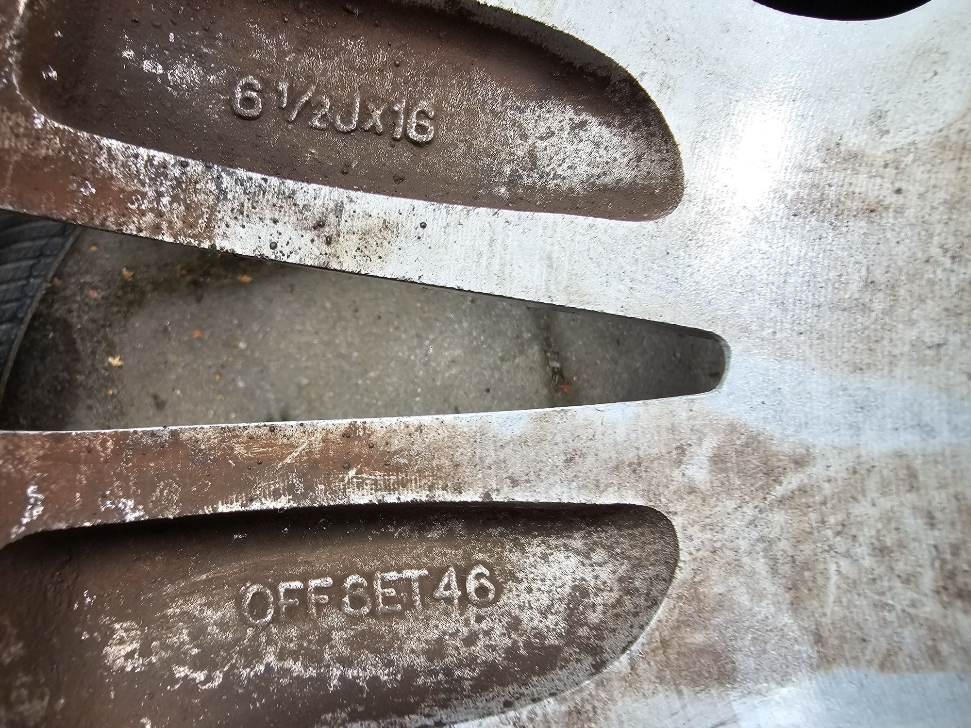 R16 Диски Хюндай Туксон, Хюндай Санта Фе, Хюндай iX35, Хюндай Елантра