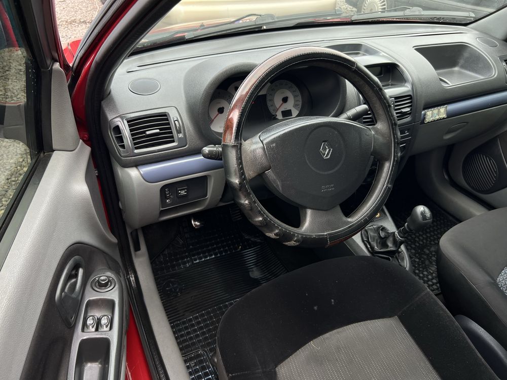 Renault Clio 2006