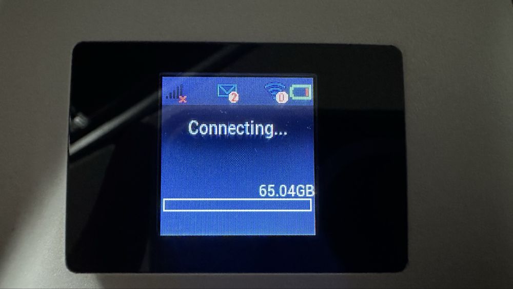 Zte Модем 4G\5g одночасно підтримує 10 пристроїв