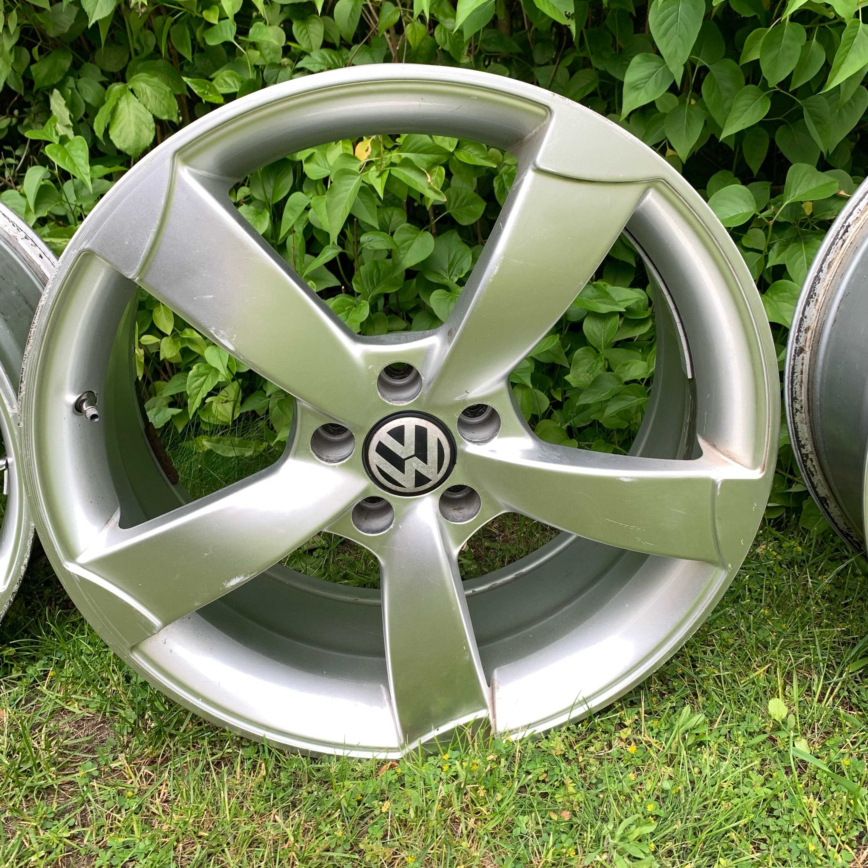 Felgi 19" 5x112 wzór Audi Rotor Rotory