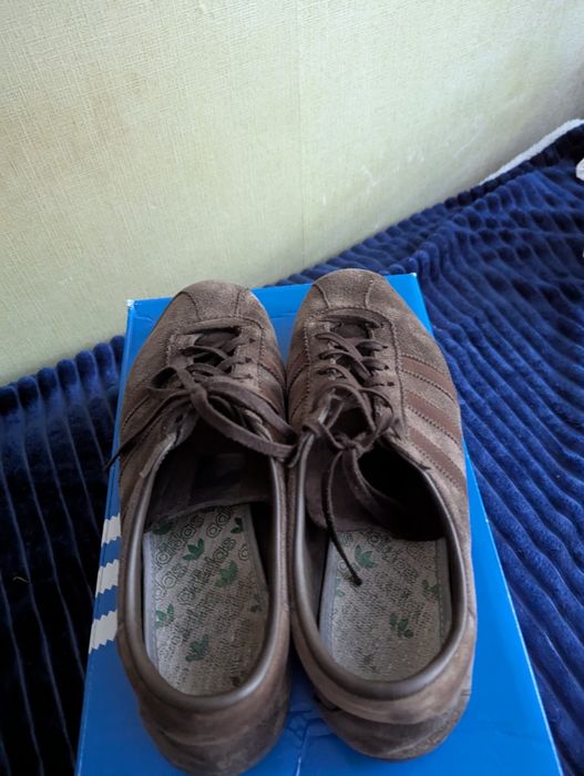 Кросівки Adidas tobacco