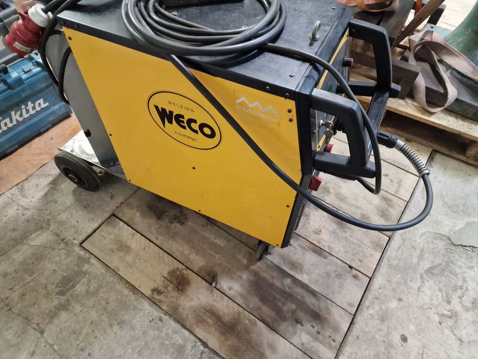 Migomat Mig/Mag  Weco 320A Synergia