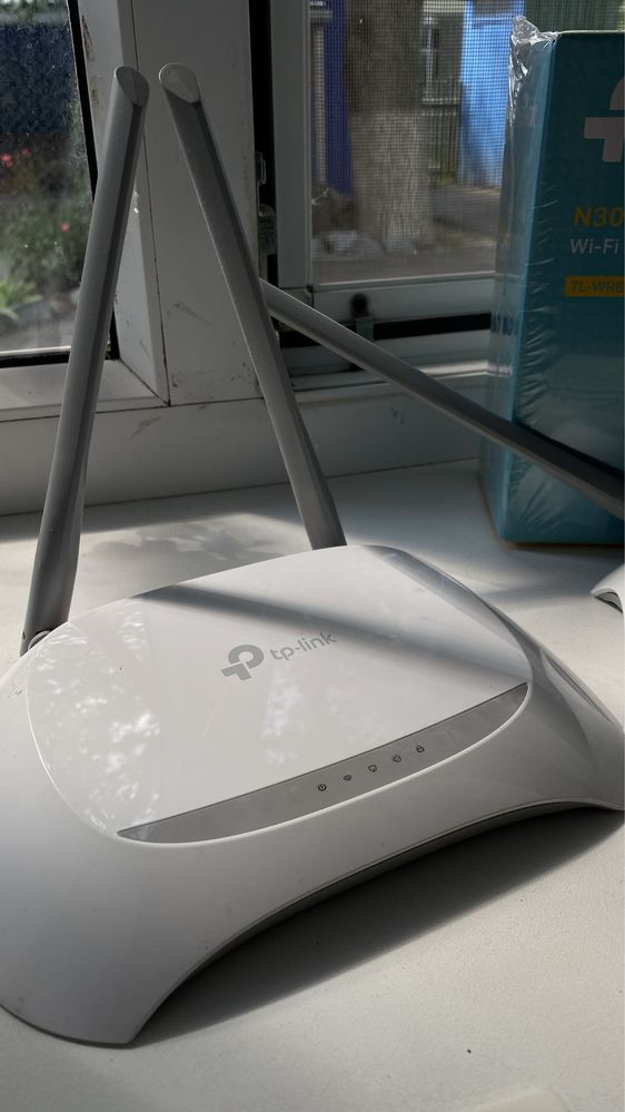 Продам Маршутиризатор TP-Link N300 TL-WR850N
