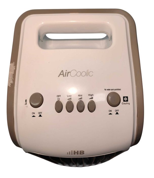 Klimator przenośny HB AC0080MW 80W