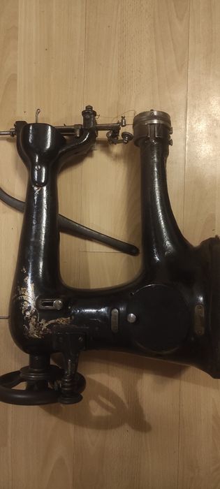 Stara maszyna Szewska Singer