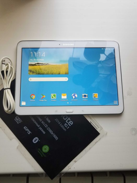 Samsung Tab 4/3g в идеале
