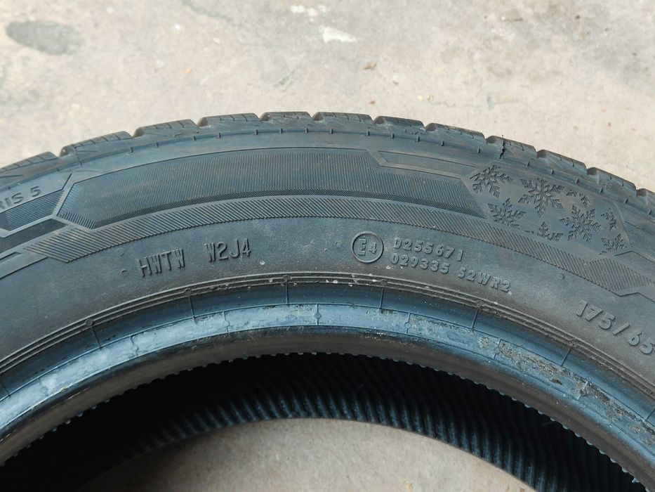 Opony Barum Polaris 5 175/65 R15 84T