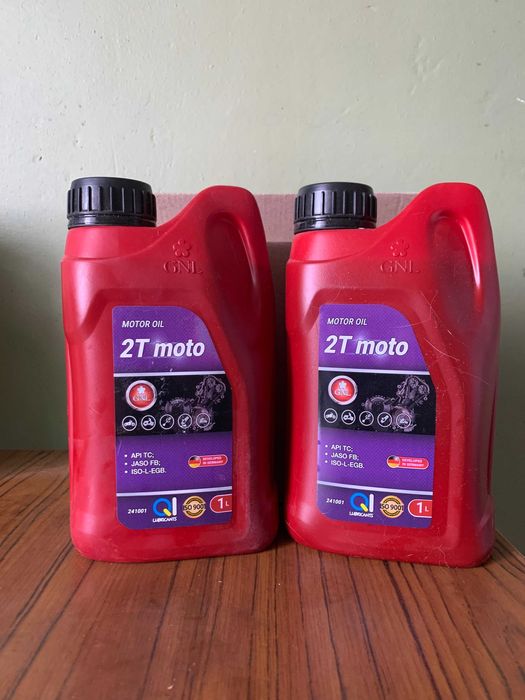GNL 2T moto ( масло 1 лит )