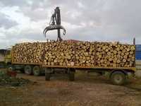 Продаємо дрова дуб чурки метрівки, дрова дубові колоті