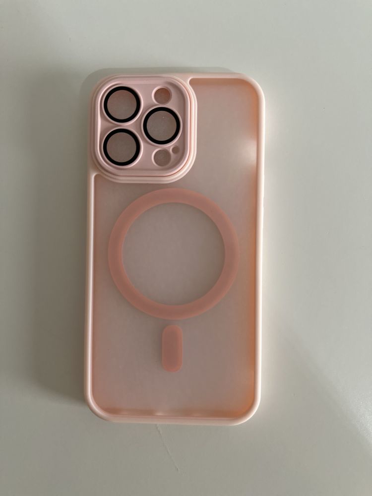Case for iPhone 13 Pro Pink
