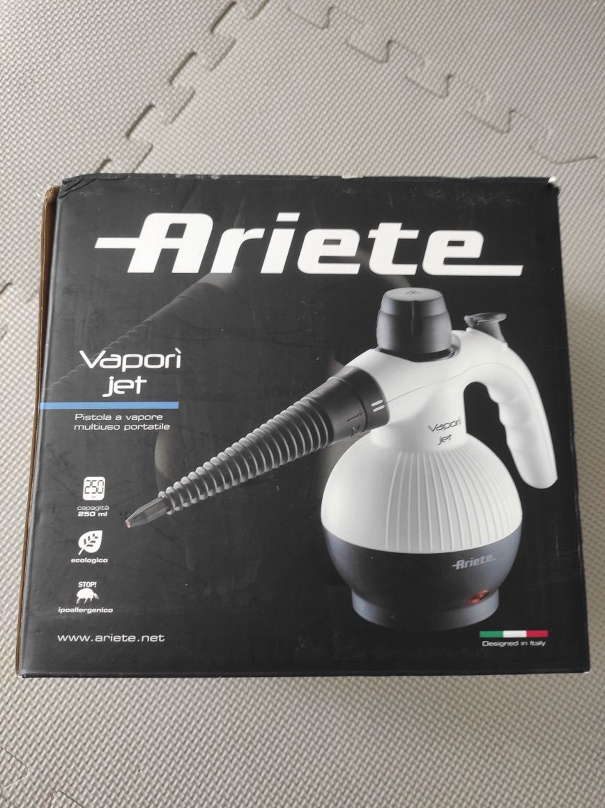 Urządzenie parowe Ariete Vapori Jet