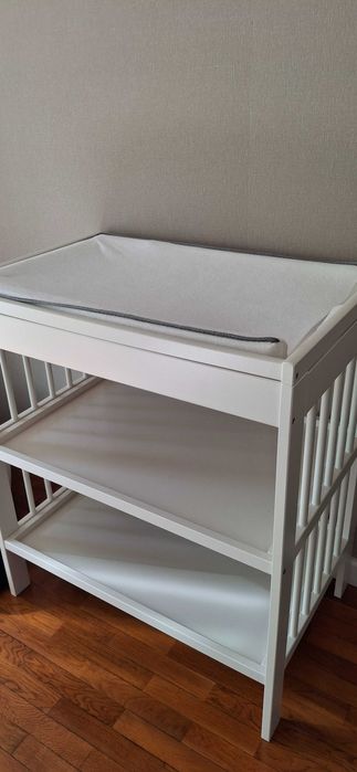 Trocador Gulliver como Novo