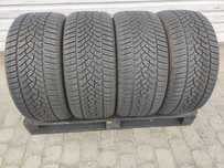 245.40.18 komplet opon zimowych Goodyear Ultra Grip Performance 8mm