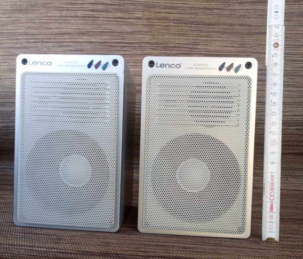głośniki monitory LENCO HiFi 880
