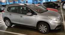 Peugeot 2008, 1.6 Diesel de 07/2016 com 112000 Kms