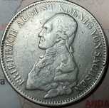 Talar Saksoński 1821