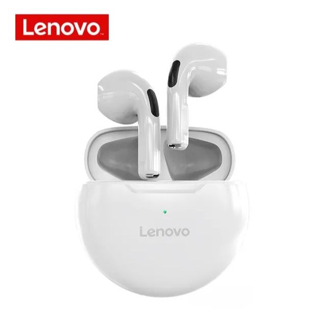Безпровідні навушники Lenovo HT38 Bluetooth та X25 Intelligent Digital