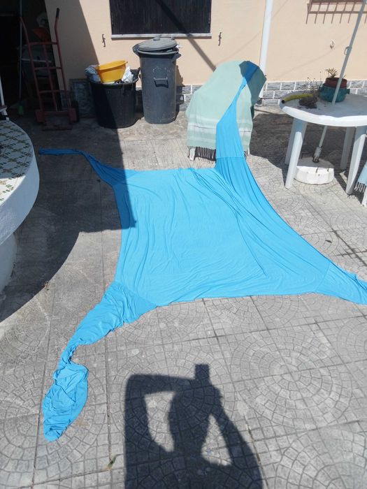 Toldo de praia. Novo a estrear. 180x150