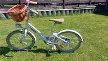 Rower dla dziewczynki Creme Mini Molly 3s 20".