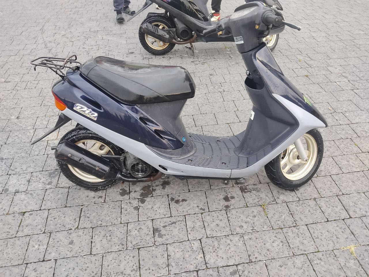 Honda dio 27 stok