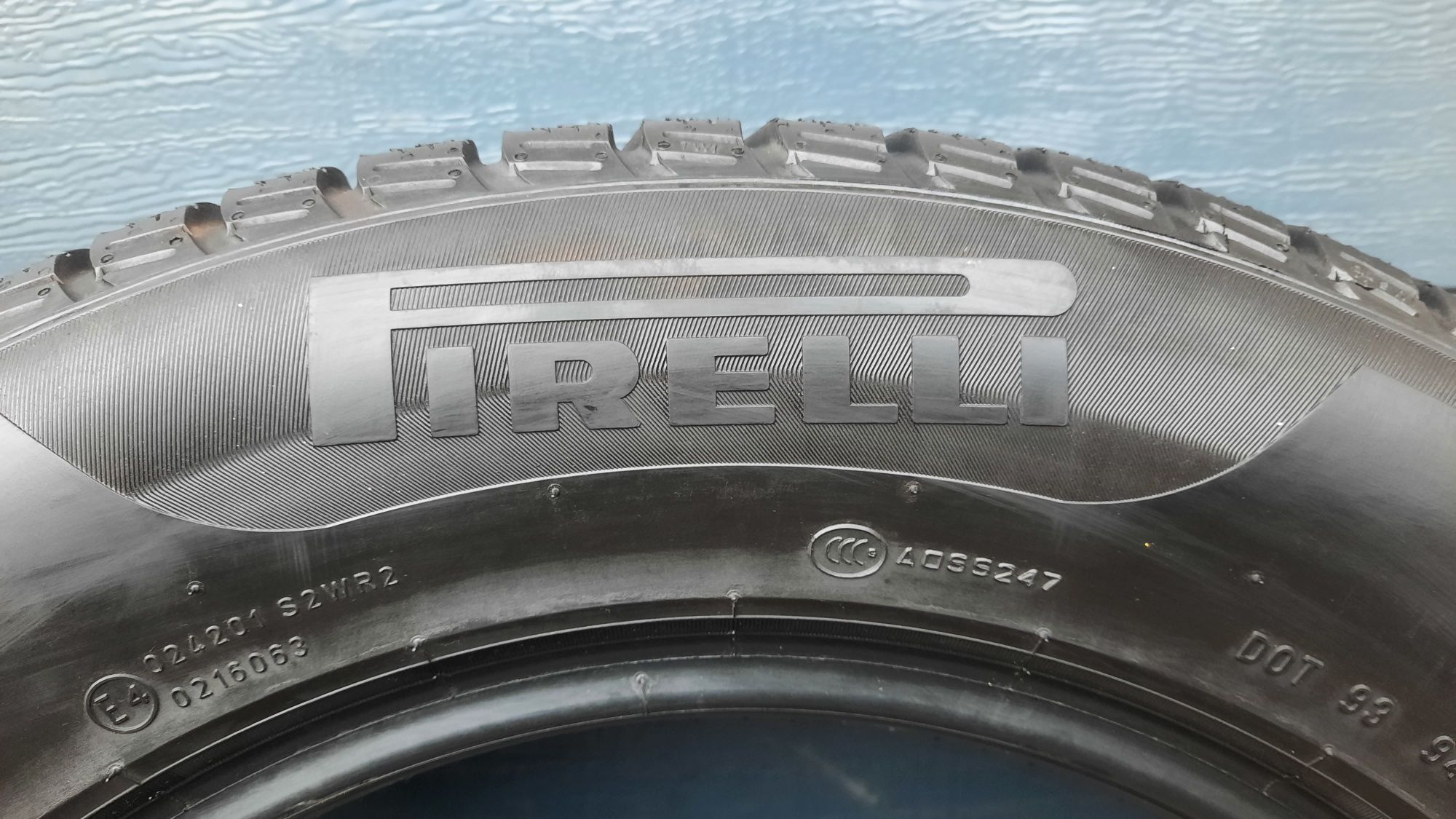 Pirelli 215/60 R16 Sottozero 6 mm 2022