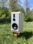 Piekne Obudowy kolumny głosnikowe jak JBL Altec Harbeth Tannoy