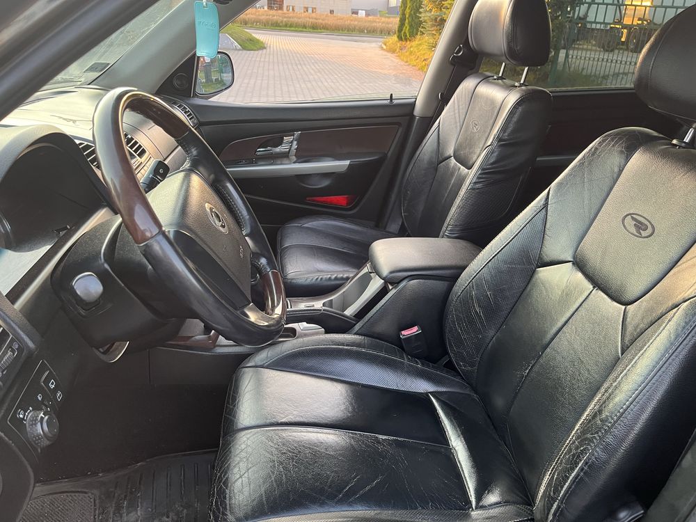 Ssangyong Rexton 2.7 xdi Okazja!