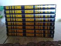BLACK SABBATH "Back to the Beginning" Birmingham 2025/07/05 (8 DVD)