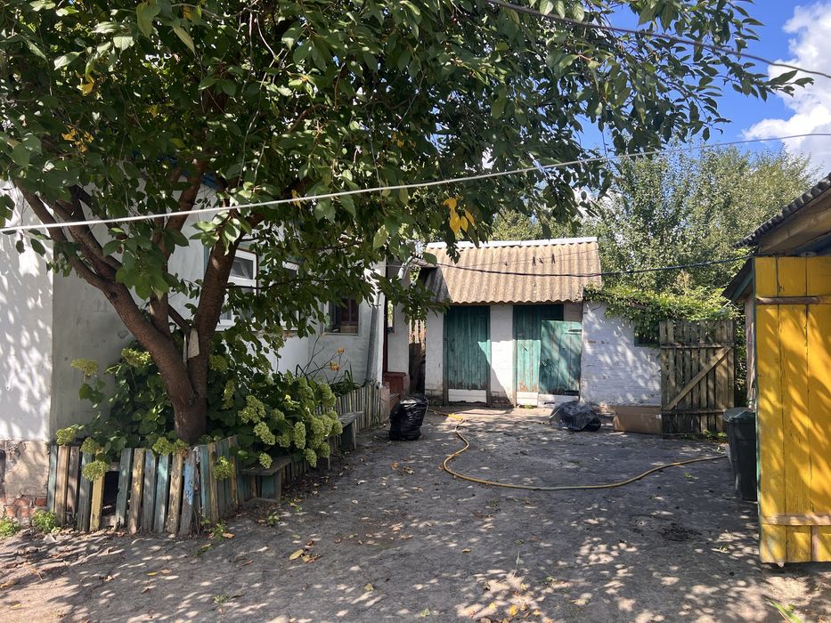 Будинок. Ніжинський район с.Вертіївка