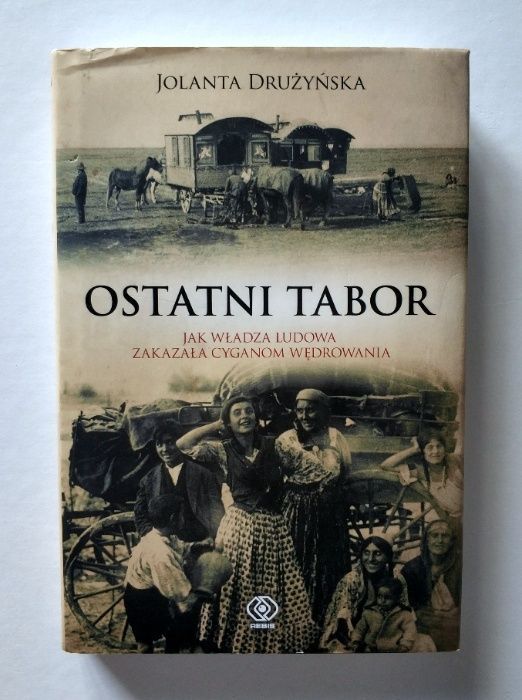 OSTATNI TABOR, Jolanta Drużyńska, HIT!