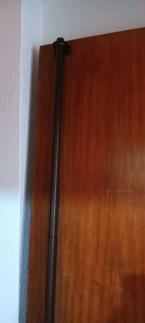 Porta de entrada de casa