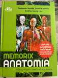 Memorix Anatomia, histologia, kolorowanka