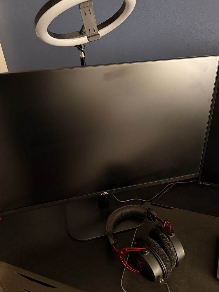 Setup Gaming completo barato urgente!