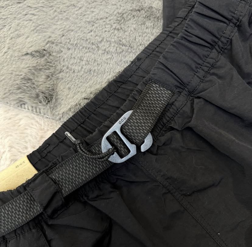 Шорти трекінгові Nike Acg чорні/ шорти найк ацг трекінгові чоловічі
