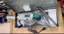 Martelo Demolidor Pneumático Eléctrico 1500W