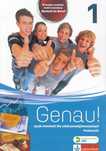 Genau! 1 Podręcznik + Cd